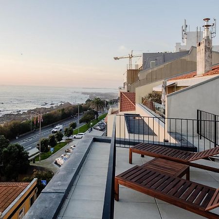 Boutique Rentals- Attico Luxury Design-Ocean Views Porto Exterior photo