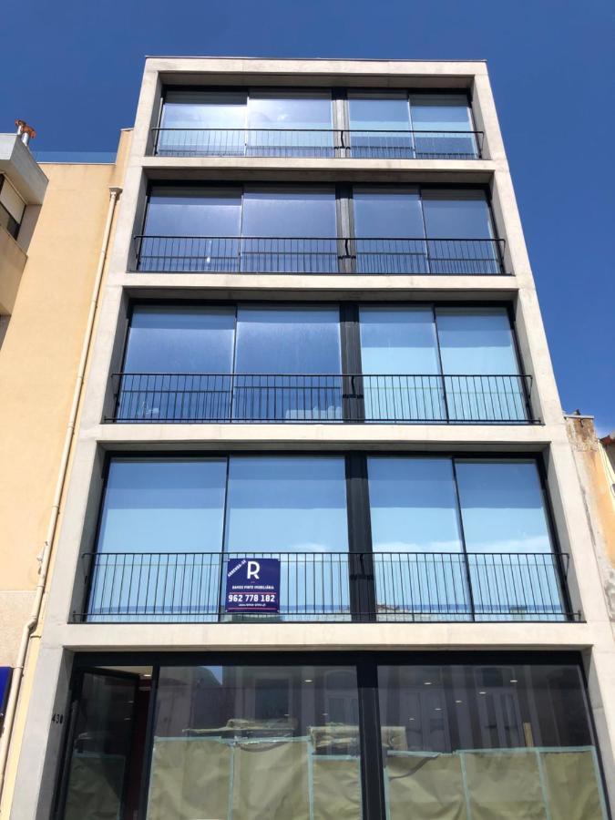 Boutique Rentals- Attico Luxury Design-Ocean Views Porto Exterior photo