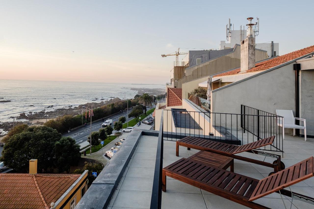 Boutique Rentals- Attico Luxury Design-Ocean Views Porto Exterior photo