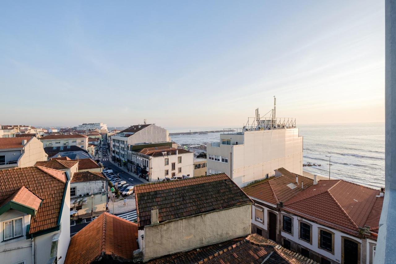 Boutique Rentals- Attico Luxury Design-Ocean Views Porto Exterior photo