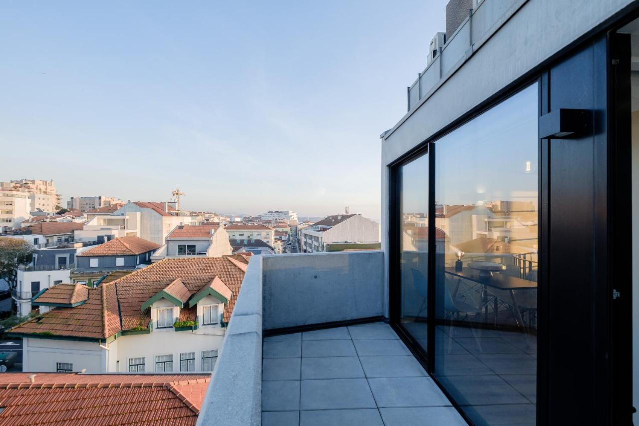 Boutique Rentals- Attico Luxury Design-Ocean Views Porto Exterior photo