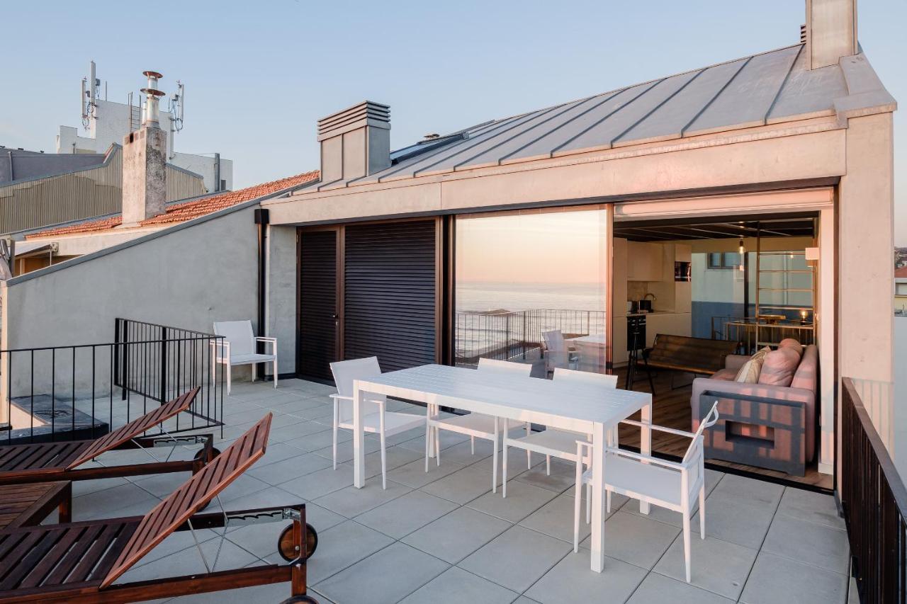 Boutique Rentals- Attico Luxury Design-Ocean Views Porto Exterior photo