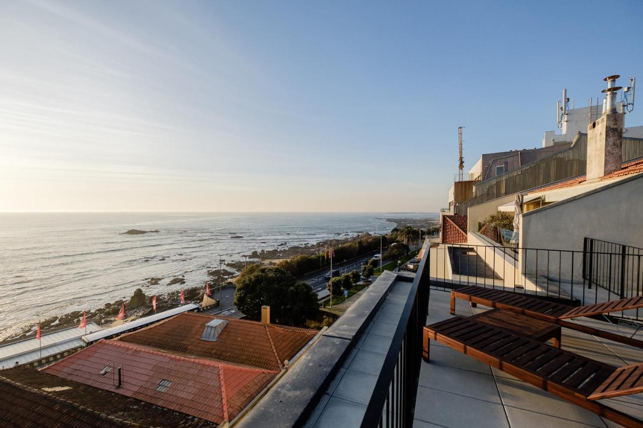 Boutique Rentals- Attico Luxury Design-Ocean Views Porto Exterior photo