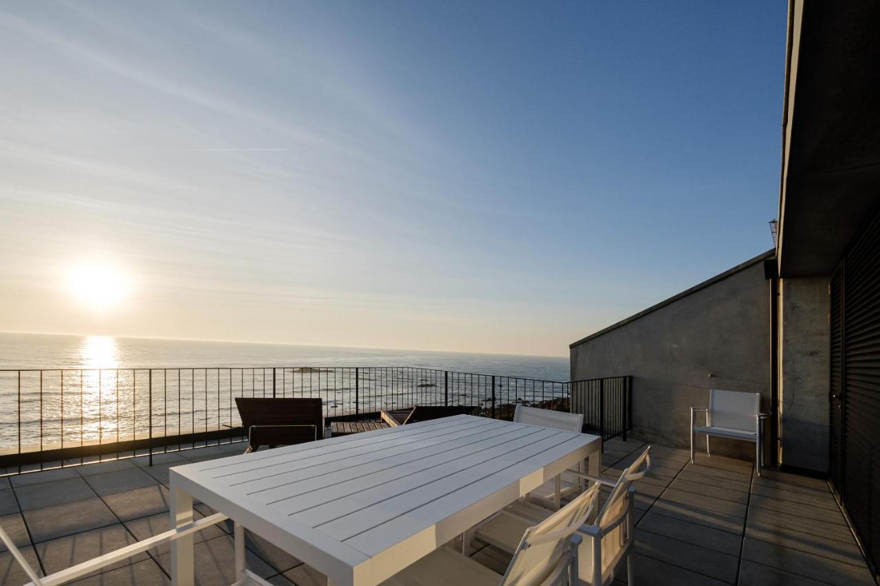 Boutique Rentals- Attico Luxury Design-Ocean Views Porto Exterior photo