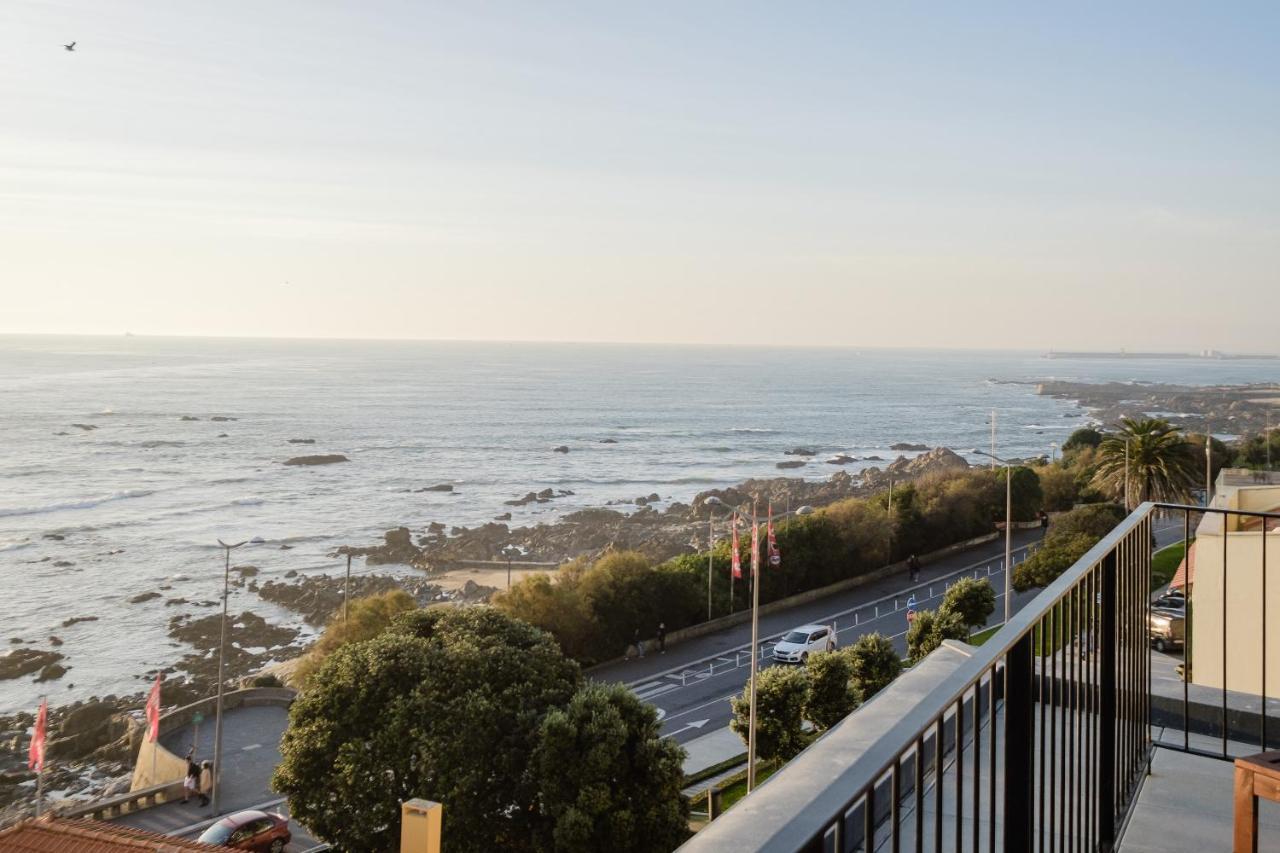 Boutique Rentals- Attico Luxury Design-Ocean Views Porto Exterior photo